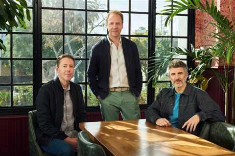 Virgin Music Group Completes Downtown Takeover, Names Pieter van Rijn COO