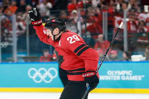 Canada will play for men’s hockey gold after rallying past Finland in tense Olympic semifinal