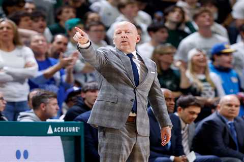 Mick Cronin claims he’s a good fit at UCLA: ‘I’m not the story’