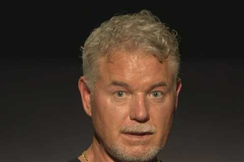 Eric Dane Says Goodbye To Daughters, Describes Love For Wife Rebecca Gayheart