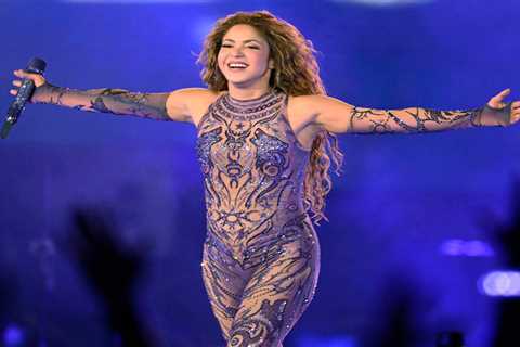 Shakira Announces Free Concert at Mexico City’s Zócalo: ‘You Have Given Me So Much’