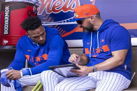How the Mets’ new hitting director aims to keep the lineup moving in the right direction