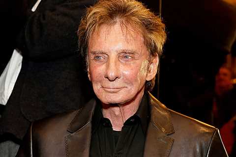 Barry Manilow Reschedules Concerts Amid Rehab From Lung Cancer Surgery