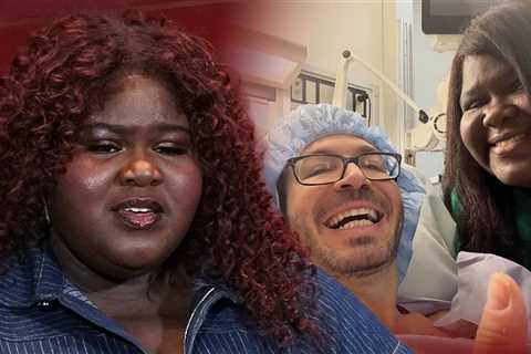 Gabourey Sidibe’s Husband Reveals Thyroid Cancer Diagnosis