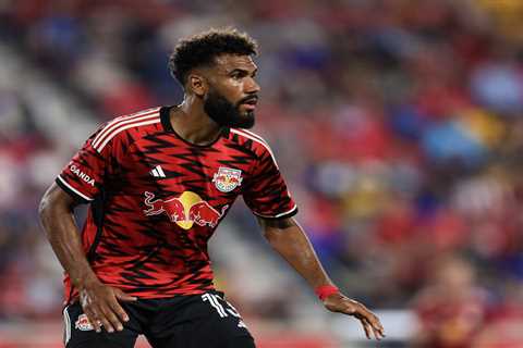 Red Bulls ready to show off revamped attack as they embrace Michael Bradley’s style