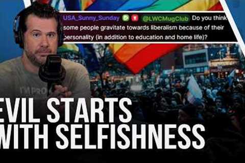 Here's Why Leftists Are Less Developed