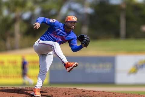 Why the ever-evolving Freddy Peralta believes he hasn’t reached his peak