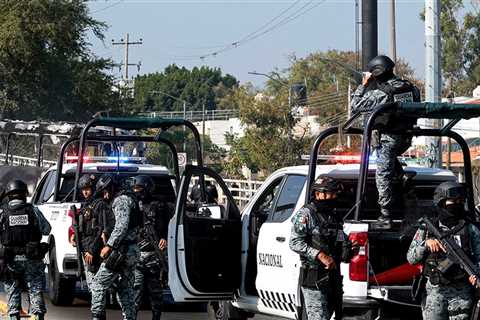 Puerto Vallarta, Mexico Under Siege After Army Kills Major Cartel Leader