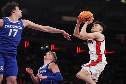 St. John’s Dylan Darling continues to impress Big East coaches: ‘He’s making huge plays’