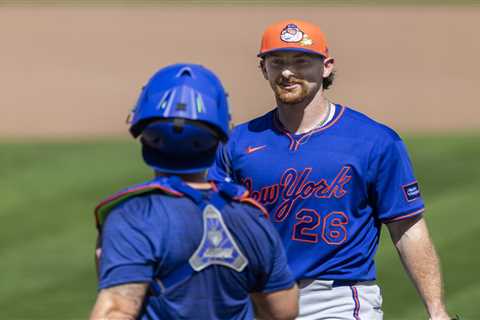 Mets’ Nolan McLean fired up for WBC chance at bragging rights after USA hockey gold