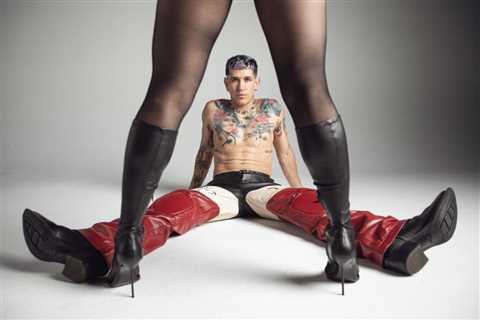 Puerto Rican Star Lenny Tavárez Signs Deal With Apple Music’s Platoon: ‘This Will Elevate My Career ..