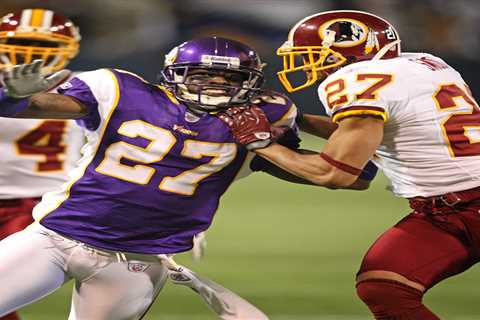 Former Vikings defensive back Ronyell Whitaker dead at 46