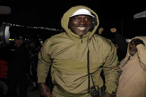 Michael Jordan’s team wins second straight NASCAR race as Tyler Reddick delivers dazzling victory