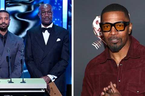He Meant That S**t: Here's Why Jamie Foxx's Response To The BAFTAs Racial Slur Incident Is Getting..