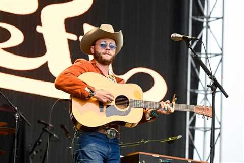 Charley Crockett Cancels Canadian Tour After Being Denied Entry Due to 10-Year-Old Drug Conviction