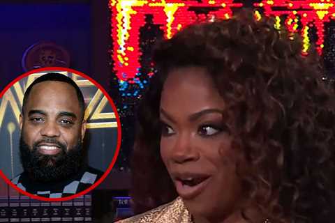 Kandi Burruss Reveals a 'Specific Situation' Led to Divorce From Todd Tucker