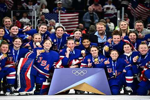 USA women’s hockey team declines Trump’s State of the Union invite after Olympic gold medal win