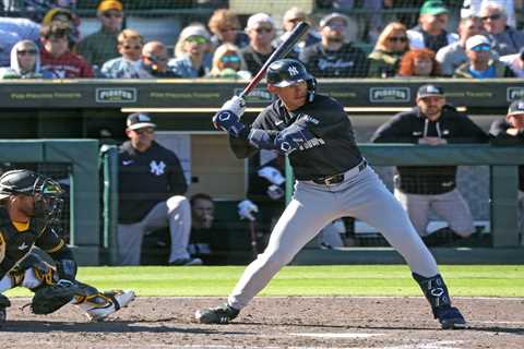 George Lombard’s growing pains not dimming his — or Yankees’ — belief