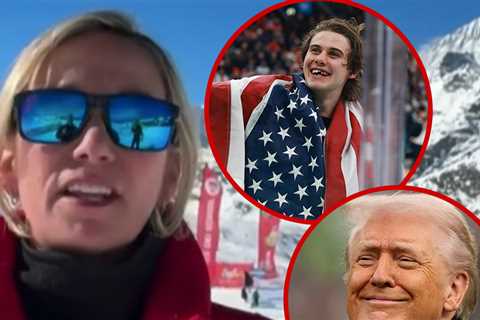 USA Women's Hockey's Ellen Hughes, Jack and Quinn's Mom, Addresses Trump Controversy