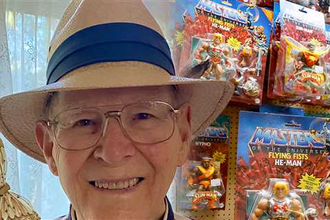 'He-Man' Creator Roger Sweet Suffering From Dementia, Wife Starts GoFundMe