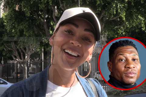 Meagan Good Reveals Husband Jonathan Majors Is Doing Great, Back to Work