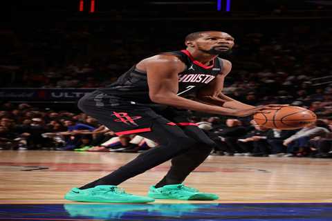 Kevin Durant rails against Adidas: ‘Who the f—k wears Adidas?’