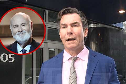 Jerry O'Connell Says Nick Reiner Murder Trial Will Be Hard for Him to Watch