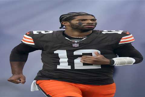Browns GM makes QB call as Shedeur Sanders and Deshaun Watson uncertainty lingers