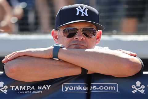 Any Yankees title hopes will have to go through baseball’s toughest division