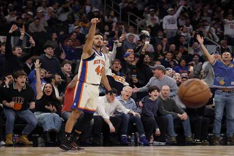 Landry Shamet’s play is forcing Mikal Bridges to make a Knicks sacrifice