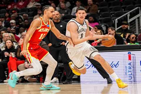 The next step Egor Demin must take to become elite player for Nets
