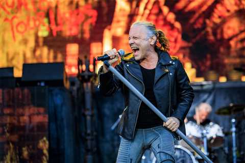 Iron Maiden Gets Documentary Treatment With ‘Burning Ambition’