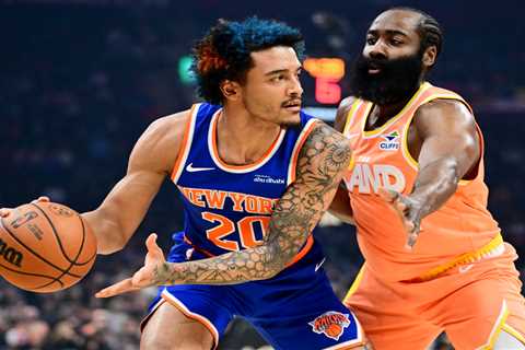 Jeremy Sochan’s woes with Knicks continue — but he’s confident in a turnaround: ‘We’ll be good’