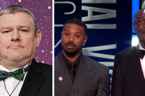 “It Literally Feels Orchestrated”: John Davidson Just Revealed That There Was A Microphone Directly ..