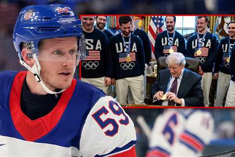 Tampa Bay Lightning's Jake Guentzel Addresses Decision To Skip White House Visit