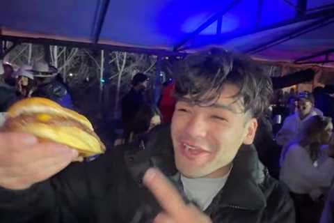 Puka Nacua’s offseason of side quests makes stop at BYU basketball game