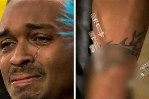 'Fear Factor' Contestant Pierced by 11 Needles in Harrowing Clip