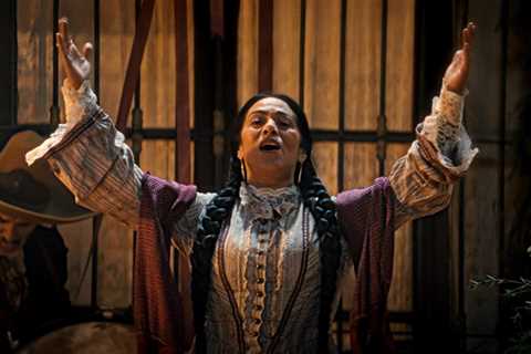 Lila Downs Sings to the Spirit of Women in ‘Like Water for Chocolate’: ‘Stories Like This..