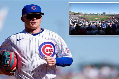 Pete Crow-Armstrong doubles down on comments about Dodgers fans in latest interview