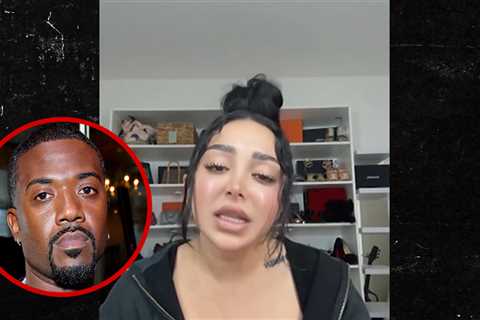 Ray J's Ex-Partner Says He's 'Suicidal' After Domestic Violence Call to His Home