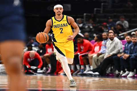 BetMGM bonus code NYPDM1500: Get a 20% first deposit match up to $1,500 for Hornets vs. Pacers