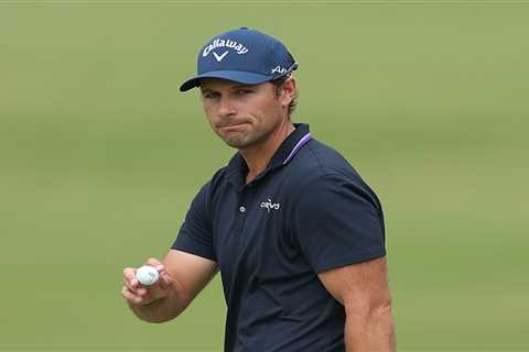 Pro golfer Andrea Pavan ‘badly injured’ in freak elevator accident