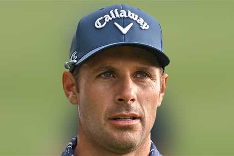 Golfer Andrea Pavan Falls Down Elevator Shaft In Freak Accident, 'Badly Injured'