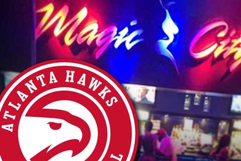 Atlanta Hawks Hosting 'Magic City Night' To Honor Strip Club at Upcoming Game