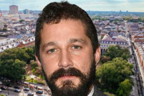 Cops Called to Shia LaBeouf's Louisiana Home for Alleged Fight Between Exes