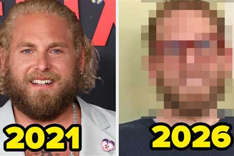 These 13 Celebs Took Major Breaks From The Public Eye, And The Difference In Some Of These Before..