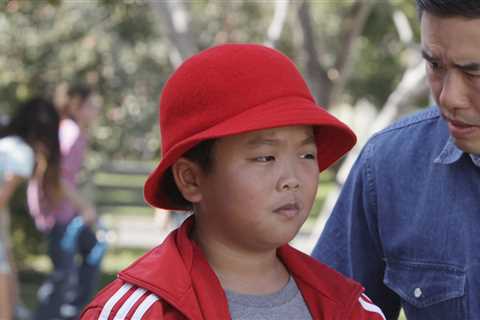 Eddie Huang In 'Fresh Off The Boat' 'Memba Him?!