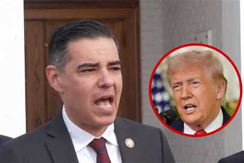 House Oversight Democrats Demand President Trump Testify About Epstein Next