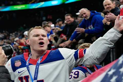 Brady Tkachuk addresses ‘close the northern border’ conspiracy, fake White House TikTok: ‘Watch the ..
