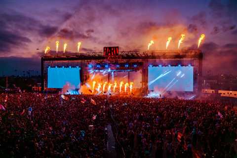 Zedd, Knock2, Kali Uchis, Mau P & Sammy Virji Lead HARD Summer 2026 Lineup